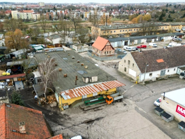 Budynek użytkowy Szczecin wynajem