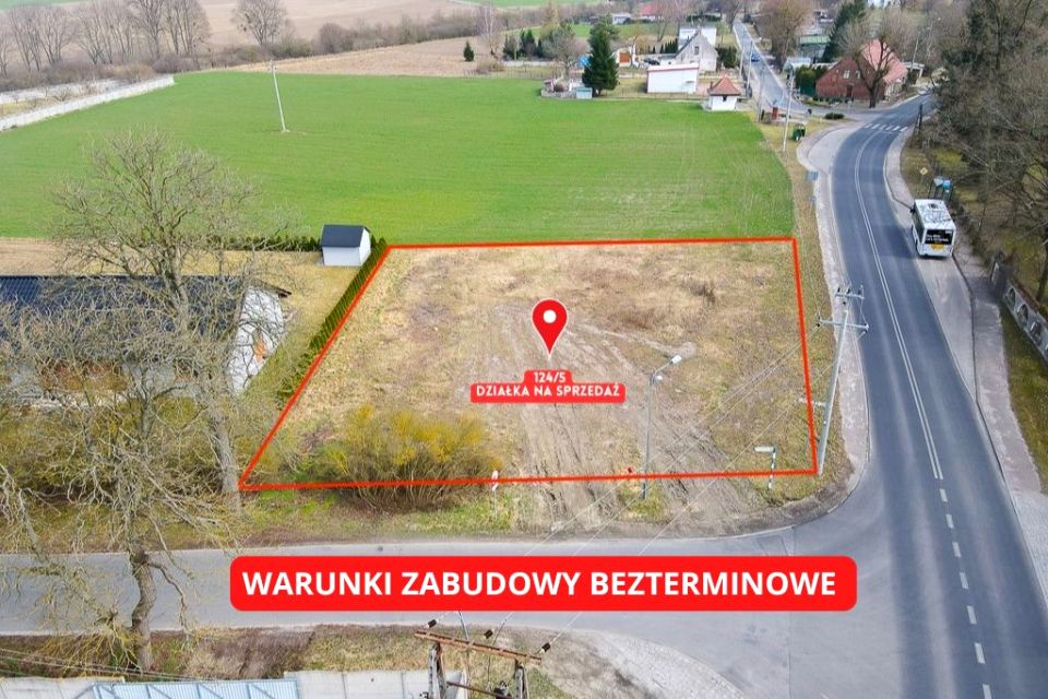 Działka Bąblin