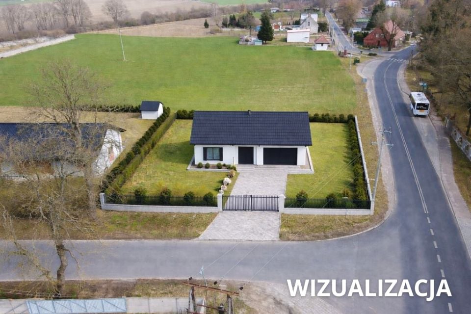 Działka Bąblin