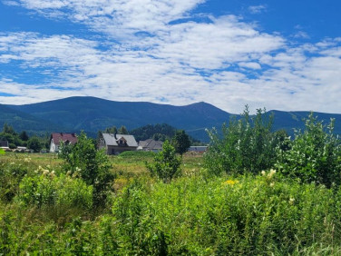 Działka budowlana Ściegny