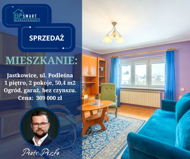 Mieszkanie przy lesie