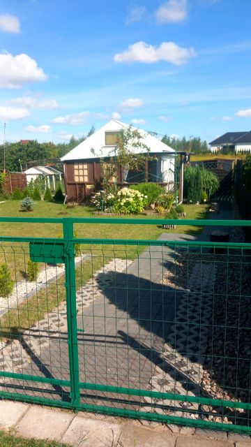 Działka rekreacyjna Gniezno