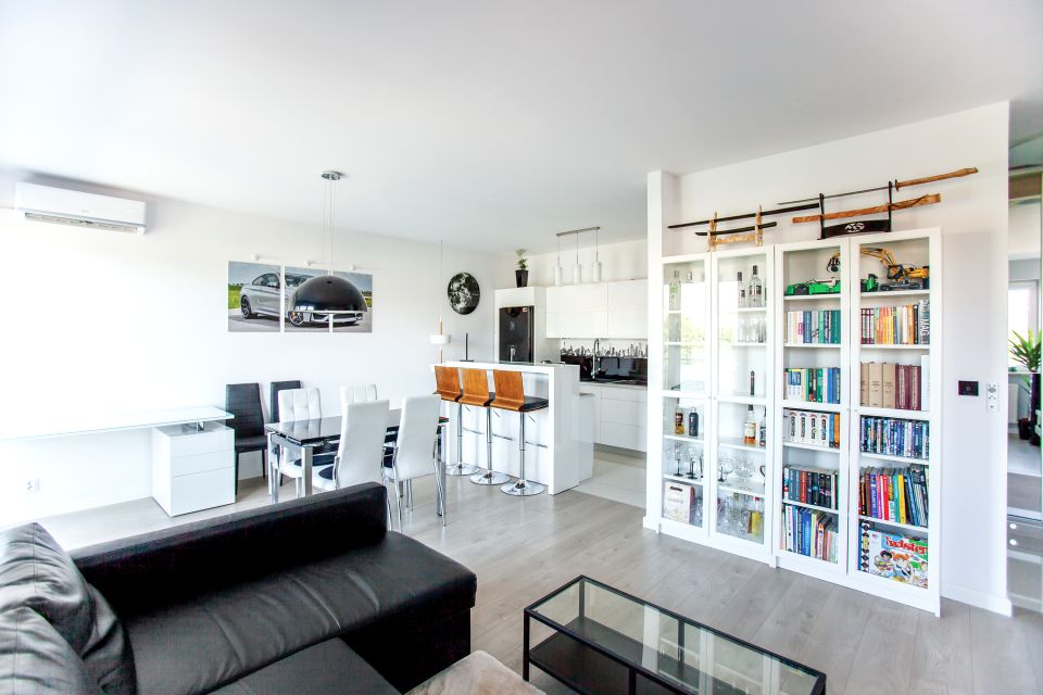 Mieszkanie Ząbki wynajem