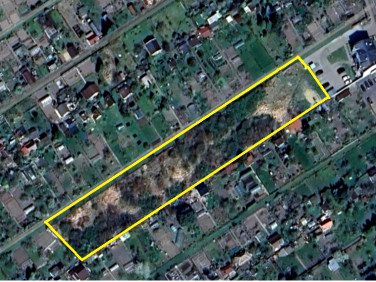 Działka budowlana Stargard sprzedam