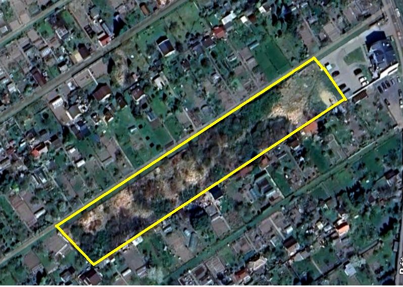 Działka budowlana Stargard sprzedam