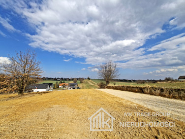 Działka budowlana Szarów