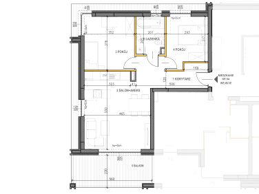 Mieszkanie apartamentowiec sprzedaż