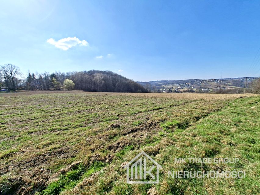 Działka budowlana Dobranowice