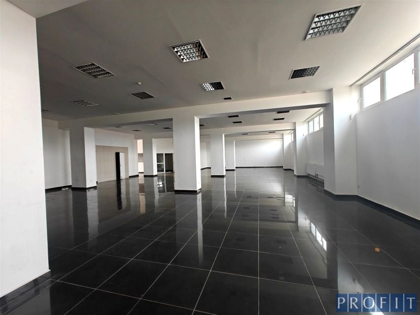 Budynek użytkowy Tychy