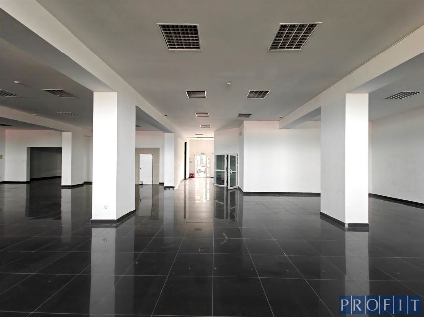 Budynek użytkowy Tychy