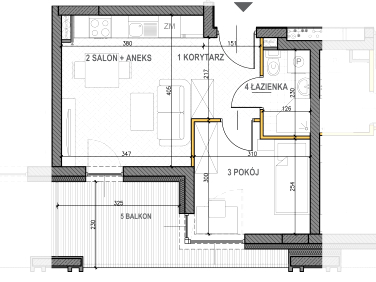 Mieszkanie Busko-Zdrój