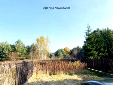 Działka budowlana Dobiesz