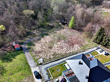 Działka budowlana Sygneczów