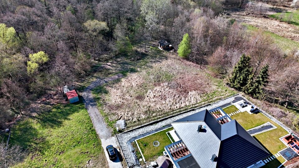 Działka budowlana Sygneczów