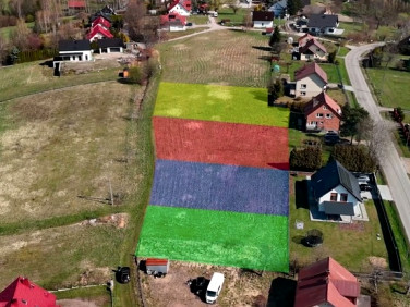 Działka budowlana Janowice