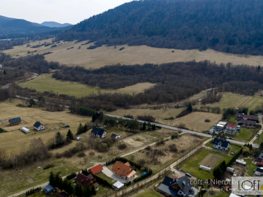Działka Uście Gorlickie