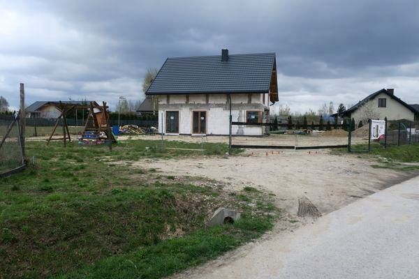 Działka budowlana Maków sprzedam