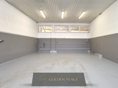 Budynek użytkowy Reda