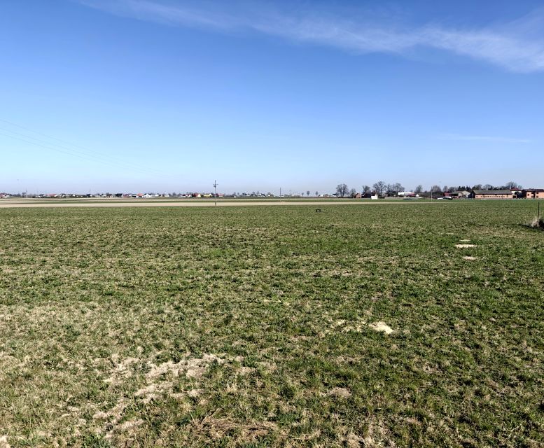 Działka budowlana Śliwniki