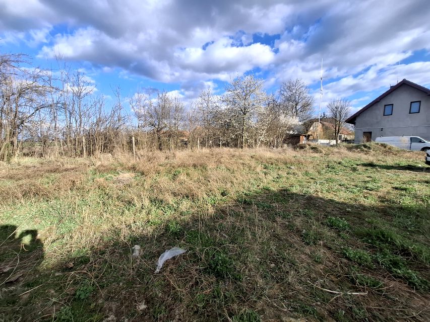 Działka budowlana sprzedam