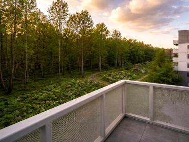 Mieszkanie przy lesie