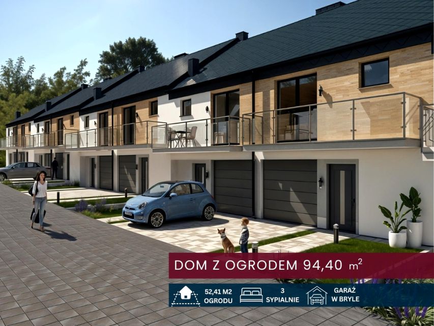 Dom Wysoka Głogowska