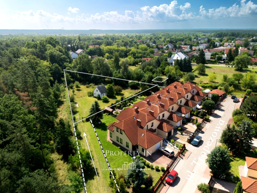 Działka budowlana Dęblin