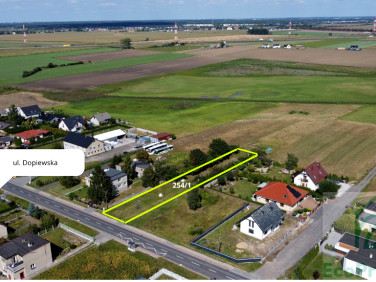 Działka budowlana KONARZEWO sprzedam