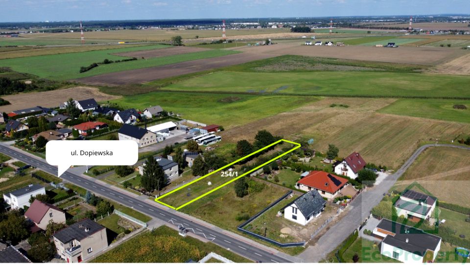 Działka budowlana KONARZEWO sprzedam