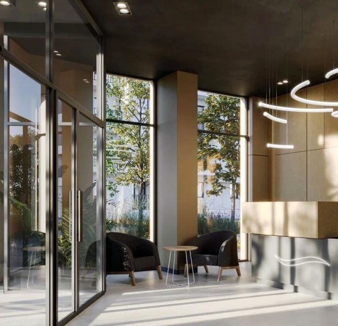 Mieszkanie blok mieszkalny Poznań