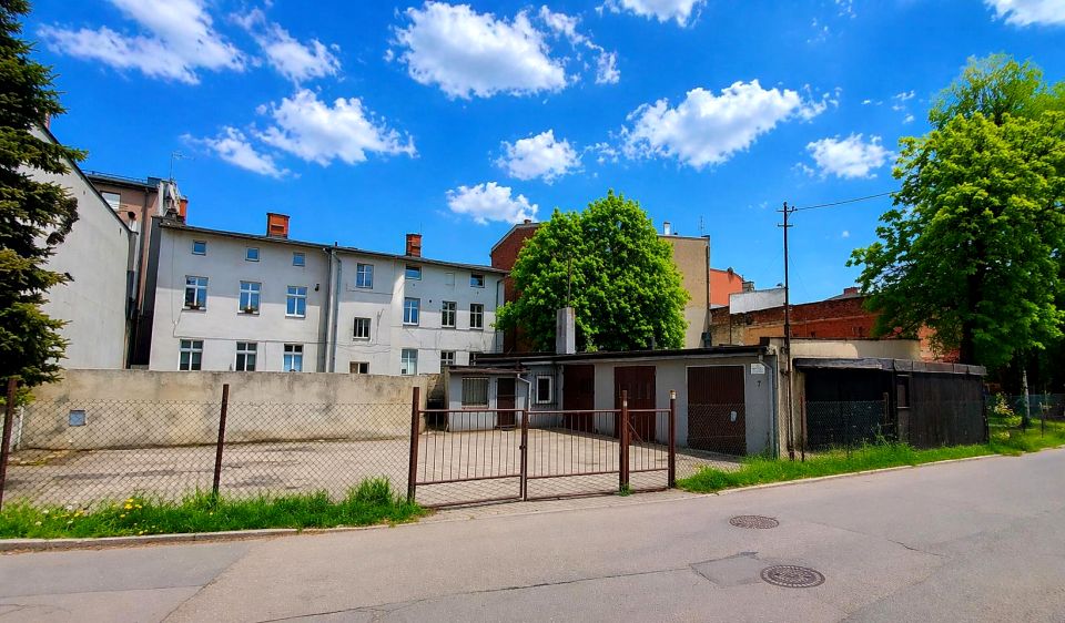 Budynek użytkowy Piekary Śląskie