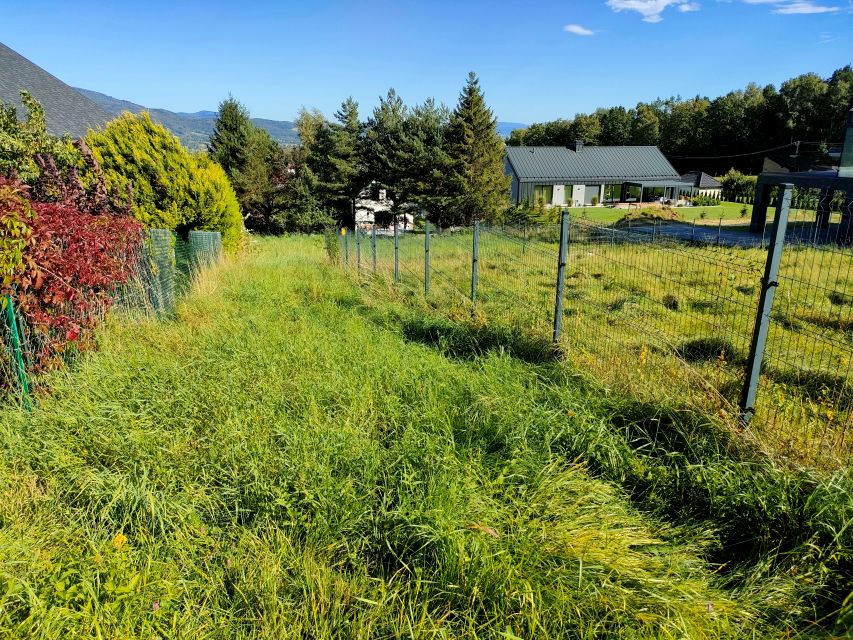 Działka budowlana Meszna