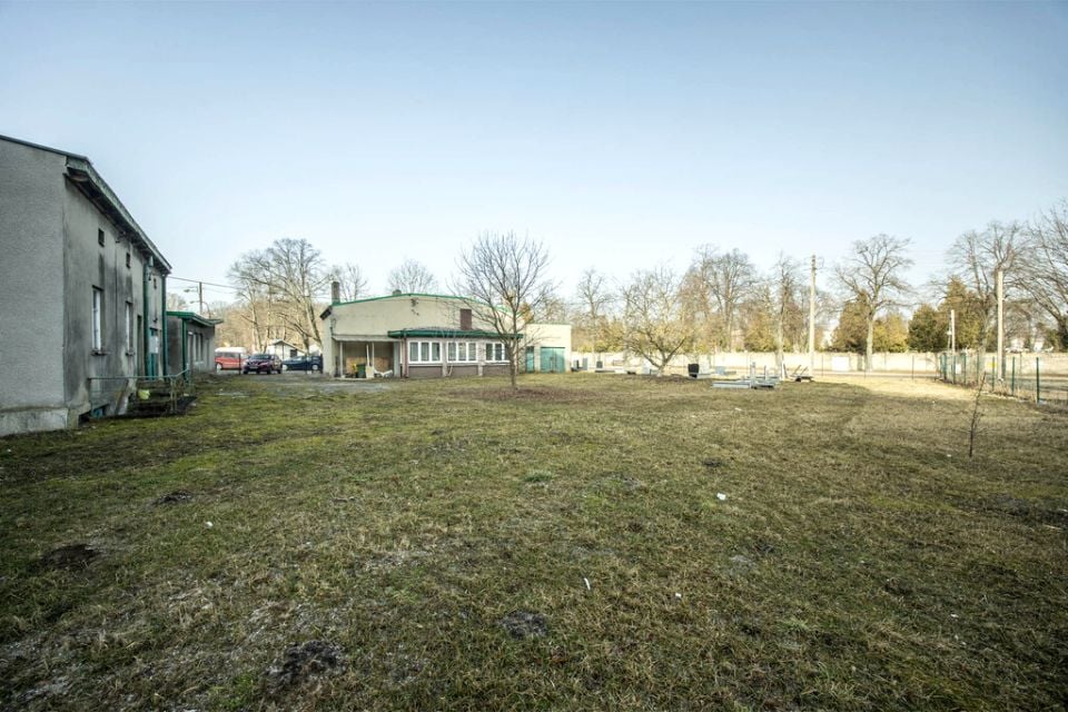 Działka Łódź