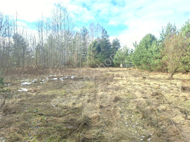 Działka budowlana Ludwinów