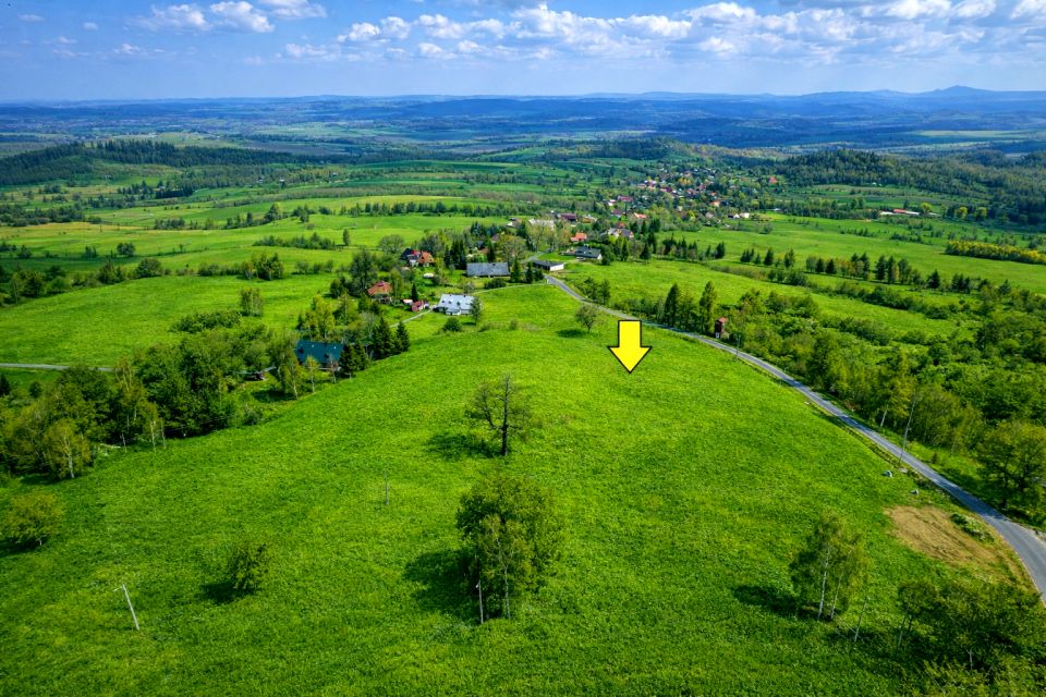 Działka budowlana Kopaniec