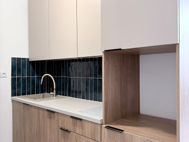 Mieszkanie przy lesie