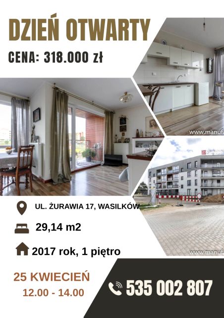 Mieszkanie Wasilków