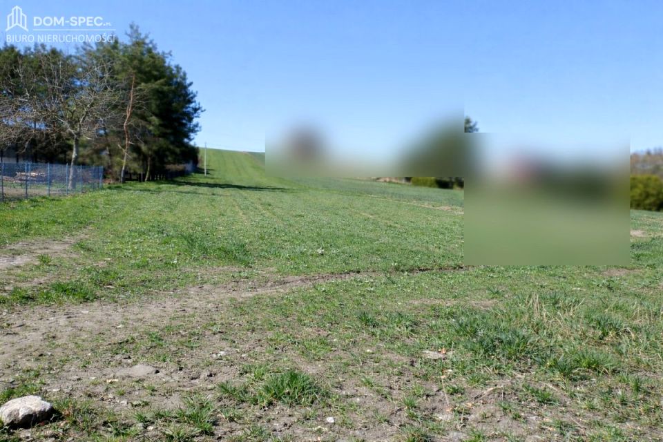 Działka budowlana Świerklany