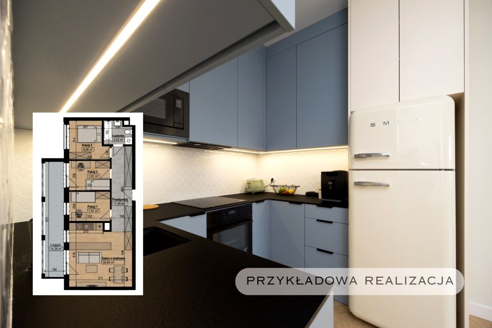 Mieszkanie Bydgoszcz