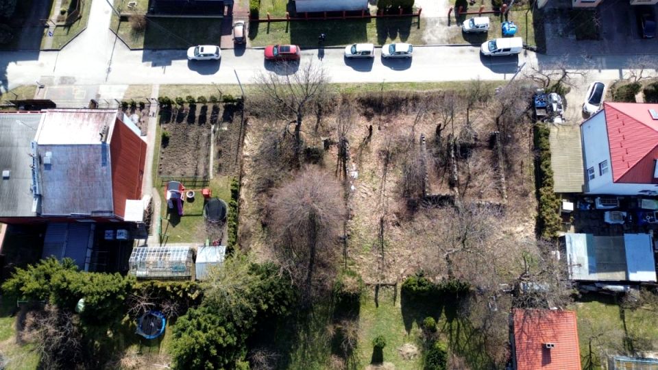 Działka budowlana Łańcut