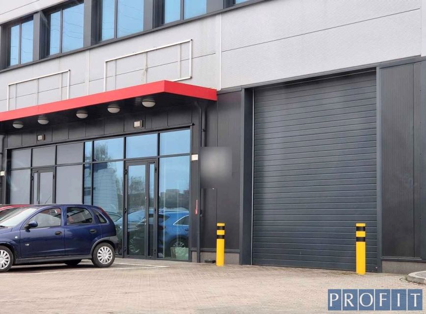 Budynek użytkowy Zabrze