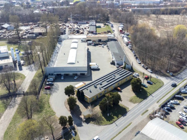 Budynek użytkowy Kościan