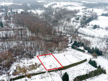 Działka budowlana Koszyce Małe