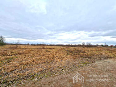 Działka WĘGRZCE WIELKIE