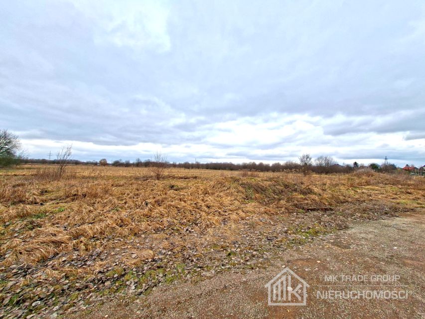 Działka WĘGRZCE WIELKIE
