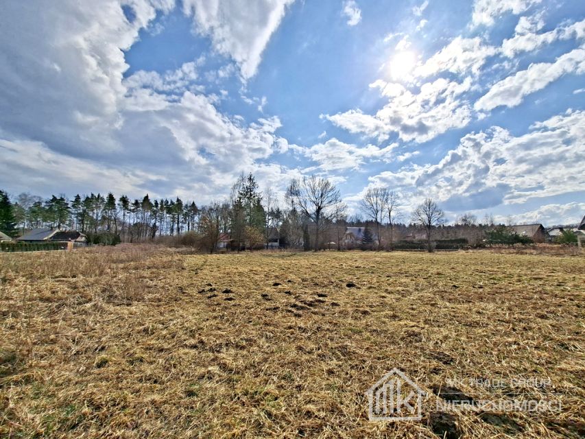 Działka budowlana NIEPOŁOMICE