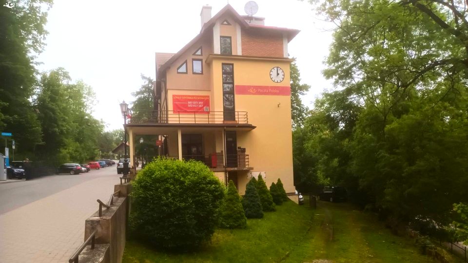 Lokal Iwonicz-Zdrój