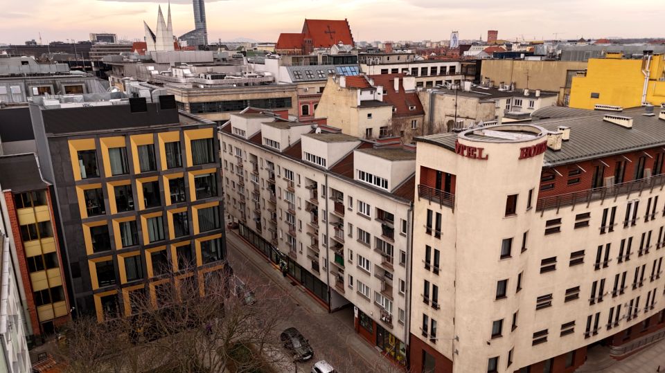 Mieszkanie Wrocław