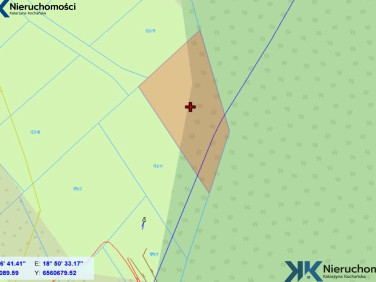 Działka budowlana Górki Wielkie