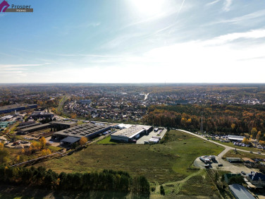 Działka inwestycyjna Leżajsk